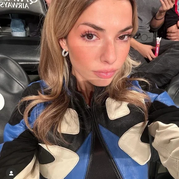 NWT DEADWOOD X REVOLVE Enduro Leather Jacket - Picture 4 of 7